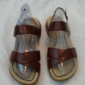 Women's Dansko sandals, size 40